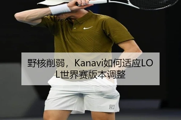 野核削弱，Kanavi如何适应LOL世界赛版本调整