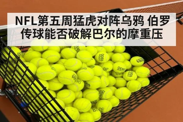 NFL第五周猛虎对阵乌鸦 伯罗传球能否破解巴尔的摩重压