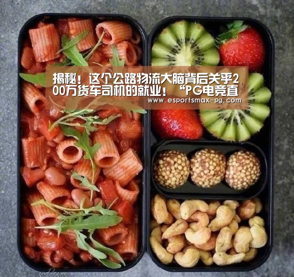揭秘！这个公路物流大脑背后关乎200万货车司机的就业！“PG电竞直播”